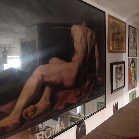 Our Arty Flat In Monti Διαμέρισμα Ρώμη Εξωτερικό φωτογραφία