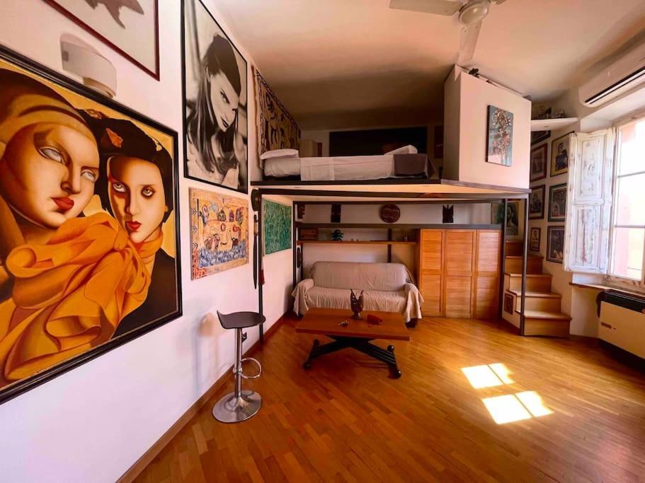 Our Arty Flat In Monti Διαμέρισμα Ρώμη Εξωτερικό φωτογραφία