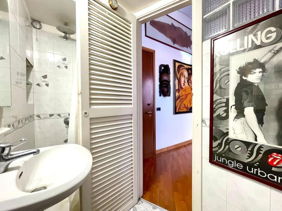 Our Arty Flat In Monti Διαμέρισμα Ρώμη Εξωτερικό φωτογραφία