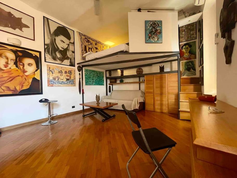 Our Arty Flat In Monti Διαμέρισμα Ρώμη Εξωτερικό φωτογραφία