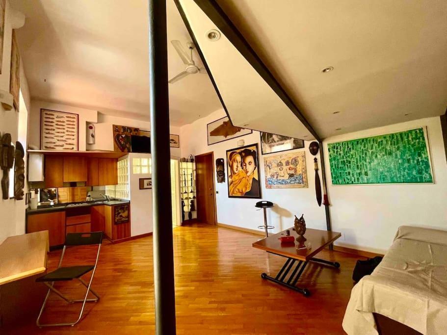 Our Arty Flat In Monti Διαμέρισμα Ρώμη Εξωτερικό φωτογραφία