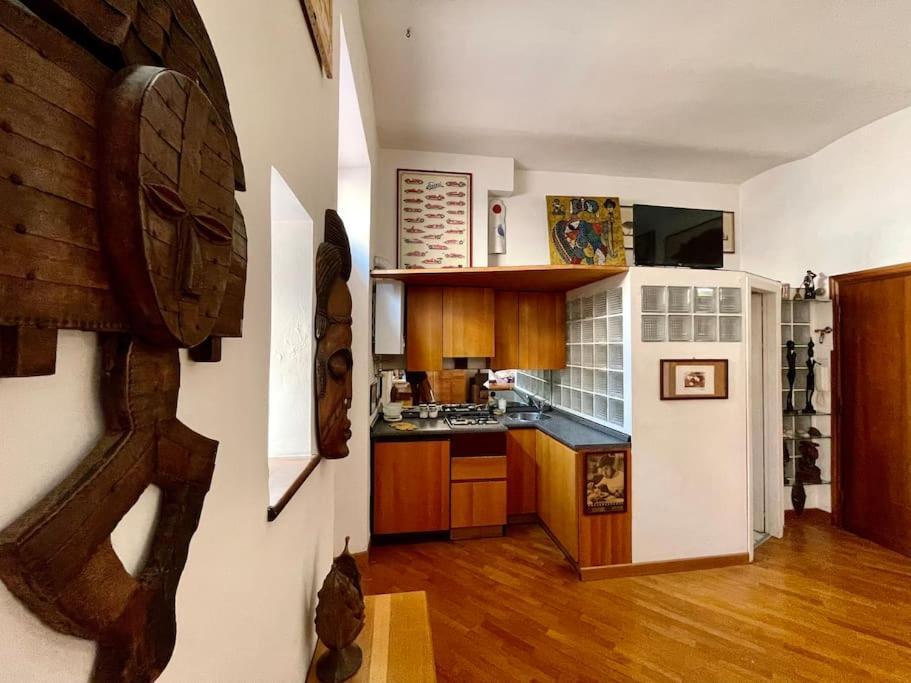 Our Arty Flat In Monti Διαμέρισμα Ρώμη Εξωτερικό φωτογραφία