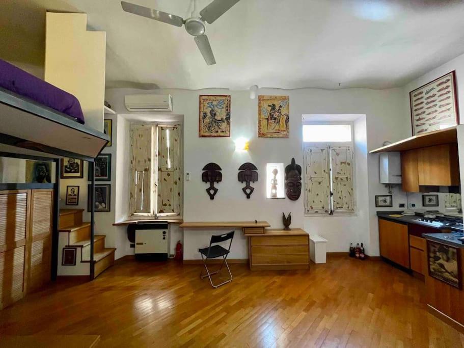 Our Arty Flat In Monti Διαμέρισμα Ρώμη Εξωτερικό φωτογραφία