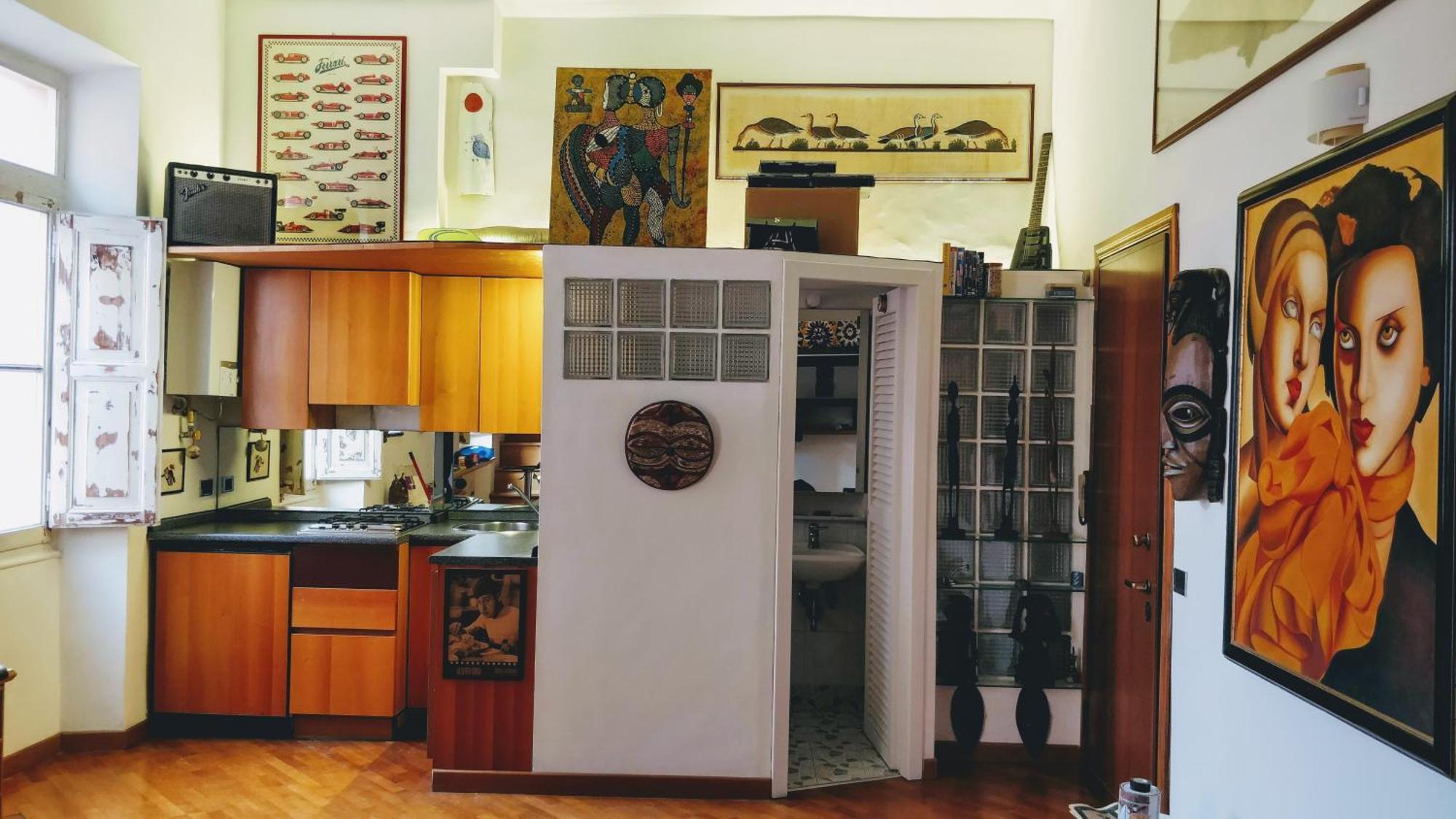 Our Arty Flat In Monti Διαμέρισμα Ρώμη Εξωτερικό φωτογραφία
